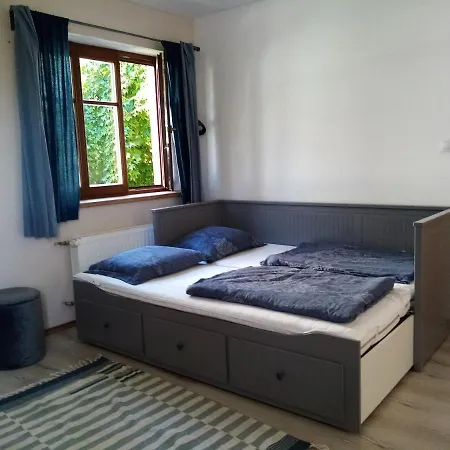 Hotel Garsonka U Pivovaru, Centrum Roznov