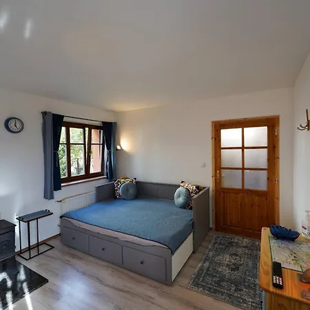 Garsonka U Pivovaru, Centrum Roznov Apartment *
