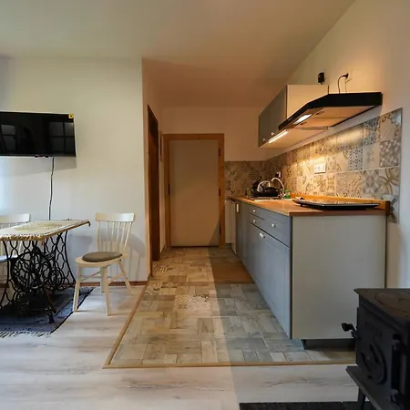 Garsonka U Pivovaru, Centrum Roznov Rožnov pod Radhoštěm